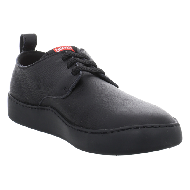 Camper - K100977-004 - Peuf - black - Schn�rschuhe