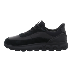 Schn�rschuhe - Geox - Spherica Plus - black