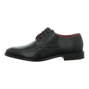 Schnrschuhe - Bugatti - Milko Exko - schwarz