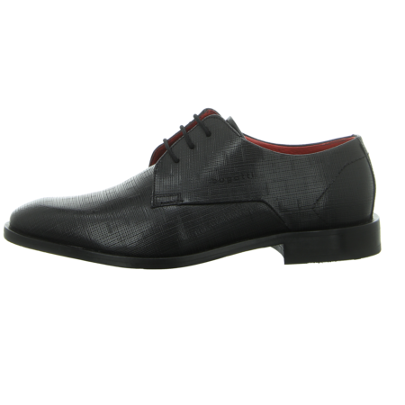 Schnrschuhe - Bugatti - Milko Exko - schwarz