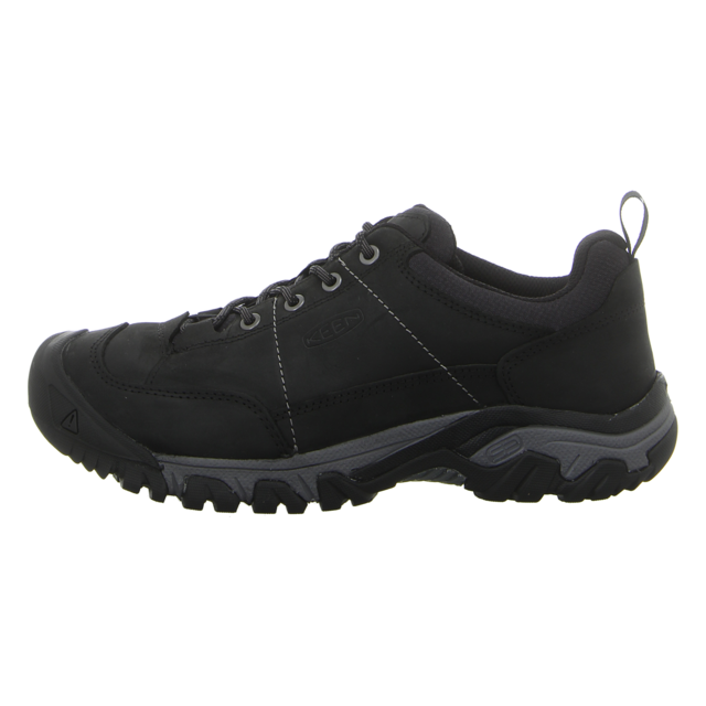 Keen - 1022512 - Targhee III Oxford M - black/magnet - Outdoor-Schuhe