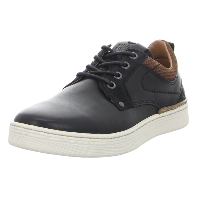 BULLBOXER - 887P21995ABKCO - 887P21995ABKCO - black - Schnrschuhe