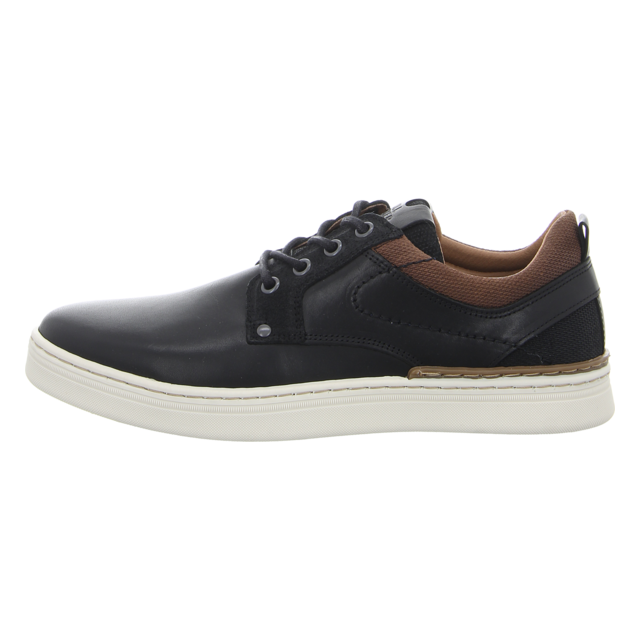 BULLBOXER - 887P21995ABKCO - 887P21995ABKCO - black - Schnrschuhe