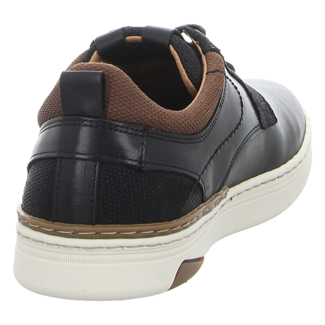 BULLBOXER - 887P21995ABKCO - 887P21995ABKCO - black - Schnrschuhe