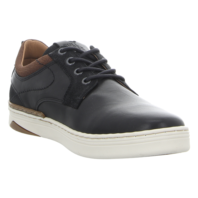 BULLBOXER - 887P21995ABKCO - 887P21995ABKCO - black - Schnrschuhe