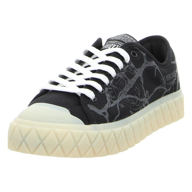 Palladium - 04632-008-M - Palla Ace Vines - black - Sneaker