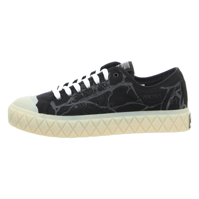 Palladium - 04632-008-M - Palla Ace Vines - black - Sneaker