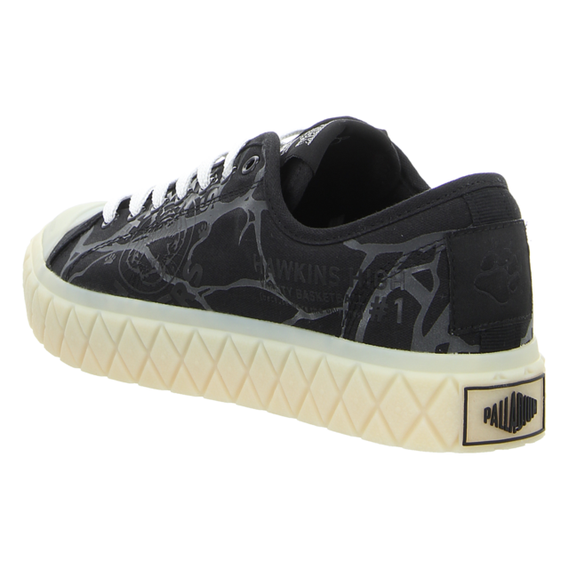 Palladium - 04632-008-M - Palla Ace Vines - black - Sneaker