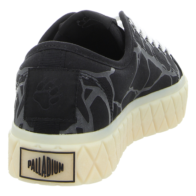 Palladium - 04632-008-M - Palla Ace Vines - black - Sneaker