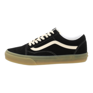 Sneaker - Vans - Old Skool - pop lace black/flurolime
