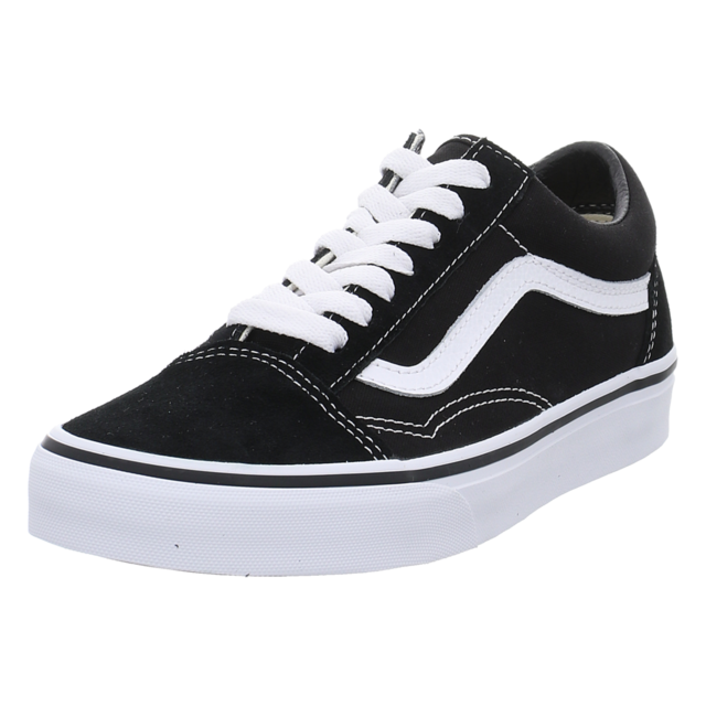 Vans - VN000D3HY281 - Old Skool - black/white - Sneaker