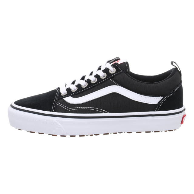 Vans - VN000DC6BA21 - Old Skool Insulated - black/white - Sneaker