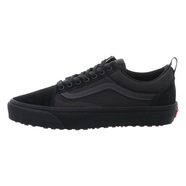 Vans - VN000DC6BKA1 - Old Skool Insulated - black/black - Sneaker