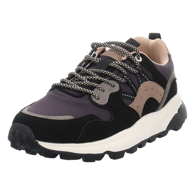Mary & Co. - MT8253-1U BLACK - MT8253-1U BLACK - black - Sneaker