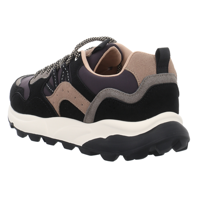 Mary & Co. - MT8253-1U BLACK - MT8253-1U BLACK - black - Sneaker
