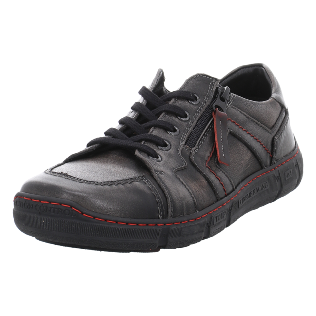 Krisbut - 5779A-4-1 - 5779A-4-1 - schwarz - Schn�rschuhe