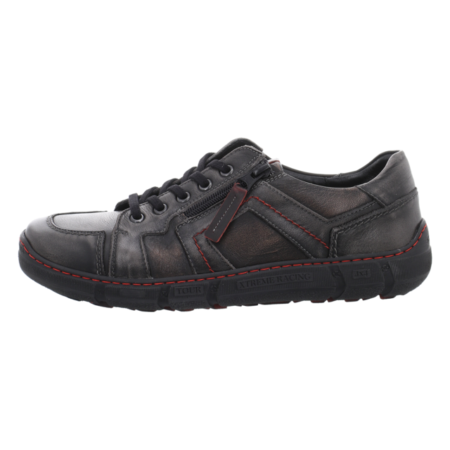 Krisbut - 5779A-4-1 - 5779A-4-1 - schwarz - Schn�rschuhe