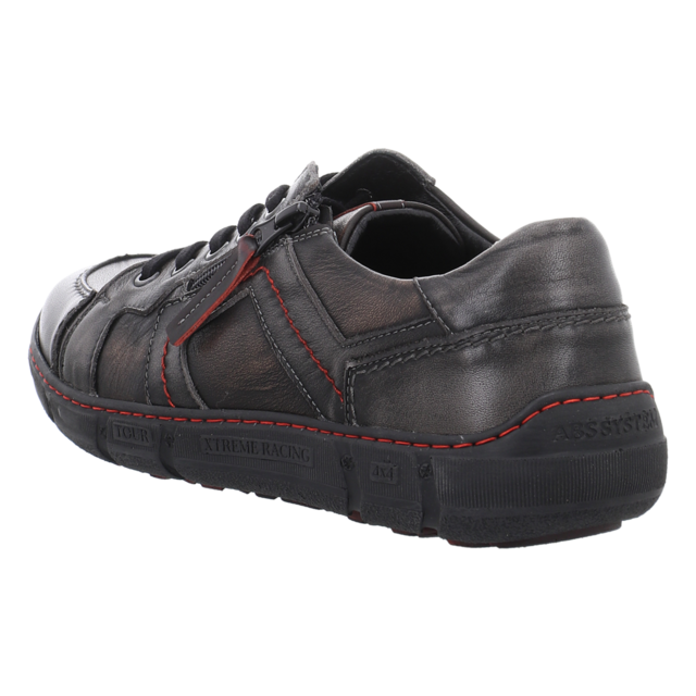 Krisbut - 5779A-4-1 - 5779A-4-1 - schwarz - Schn�rschuhe