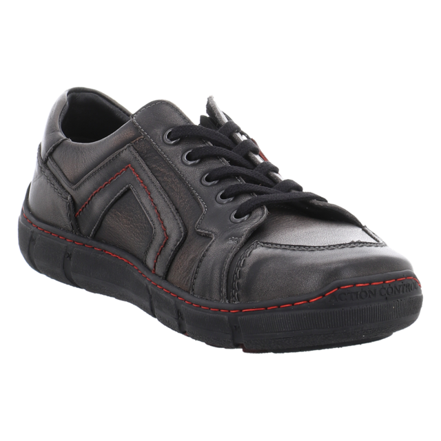 Krisbut - 5779A-4-1 - 5779A-4-1 - schwarz - Schn�rschuhe