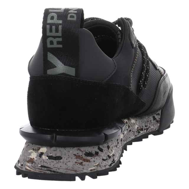 Replay - GMS1P.000.C002SL-C098 - GMS1P.000.C002SL-C098 - black - Sneaker