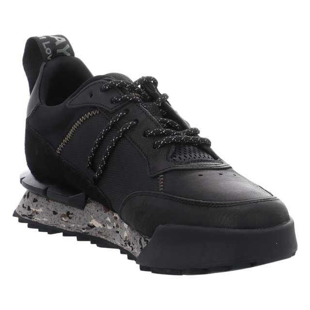 Replay - GMS1P.000.C002SL-C098 - GMS1P.000.C002SL-C098 - black - Sneaker