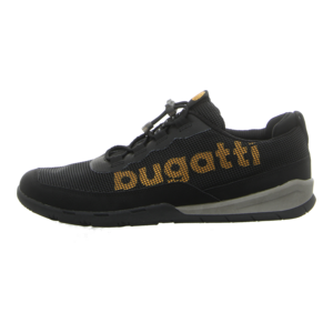 Sneaker - Bugatti - Moresby - black