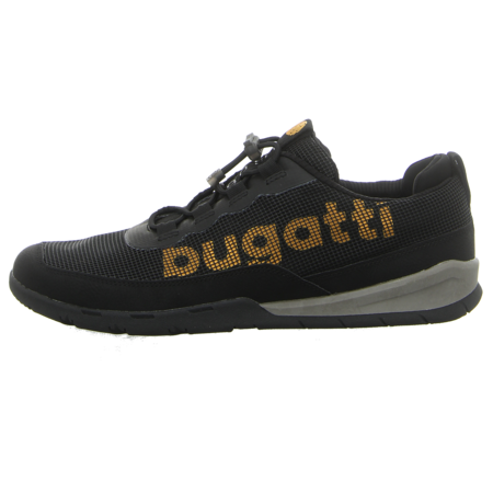 Sneaker - Bugatti - Moresby - black