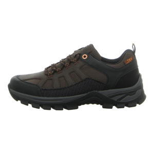 Outdoor-Schuhe - Rieker - braun kombi