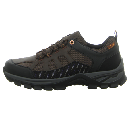 Outdoor-Schuhe - Rieker - braun kombi