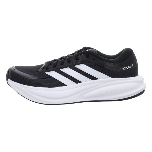 Adidas - KJ1748 000 - Response 2 M - cblack/ftwwht/msilve - Sneaker