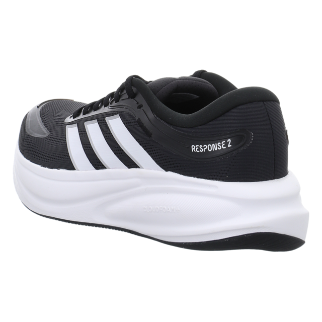 Adidas - KJ1748 000 - Response 2 M - cblack/ftwwht/msilve - Sneaker