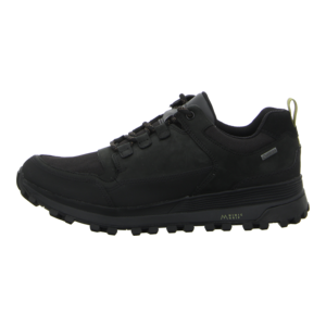 Schnrschuhe - Clarks - ATL TrekLoGTX - black combi
