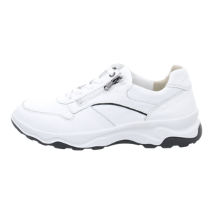 Schnrschuhe - Waldlufer - H-Max - weiss notte