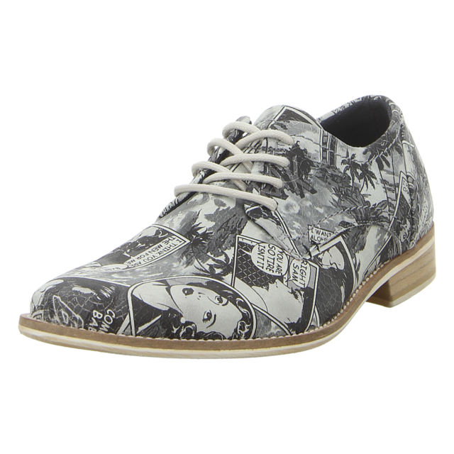 BULLBOXER - 571K23855XP456 - 571K23855XP456 - grey - Schnrschuhe