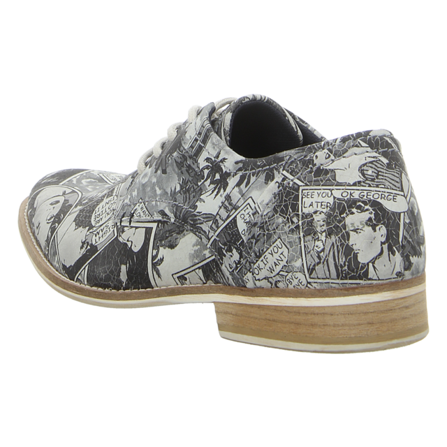 BULLBOXER - 571K23855XP456 - 571K23855XP456 - grey - Schnrschuhe