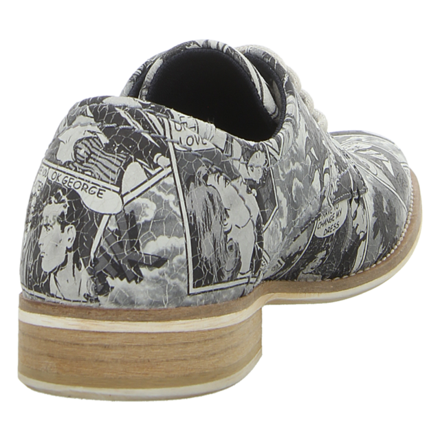BULLBOXER - 571K23855XP456 - 571K23855XP456 - grey - Schnrschuhe