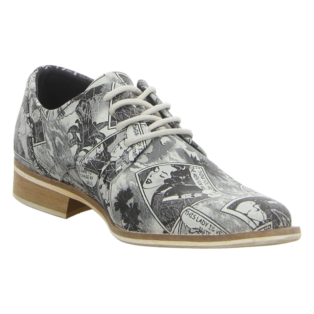 BULLBOXER - 571K23855XP456 - 571K23855XP456 - grey - Schnrschuhe