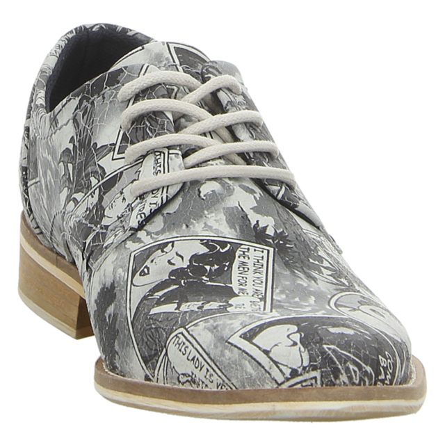 BULLBOXER - 571K23855XP456 - 571K23855XP456 - grey - Schnrschuhe