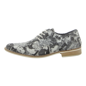 Schnrschuhe - BULLBOXER - grey