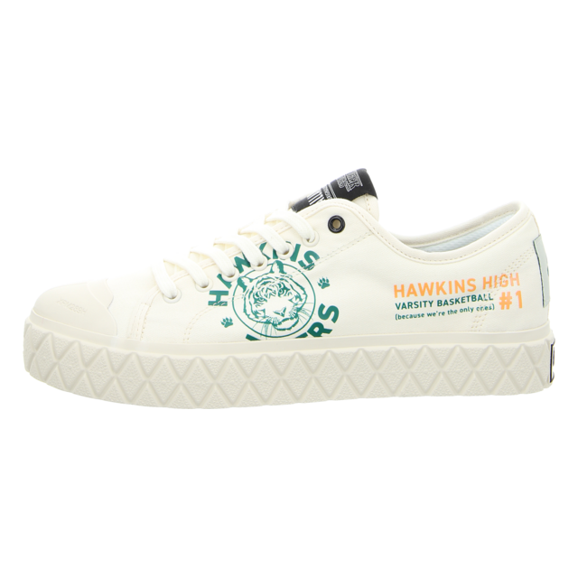 Palladium - 04630-161-M - Palla Ace Tigers - cream white - Sneaker