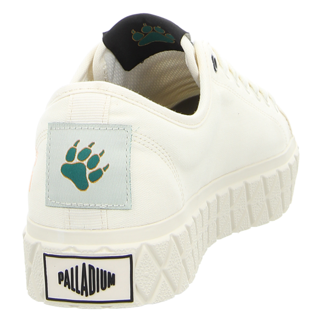 Palladium - 04630-161-M - Palla Ace Tigers - cream white - Sneaker