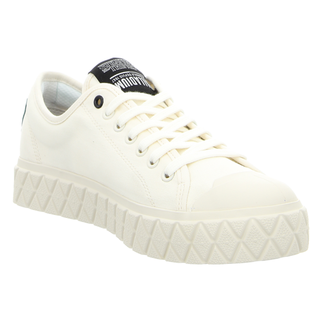 Palladium - 04630-161-M - Palla Ace Tigers - cream white - Sneaker