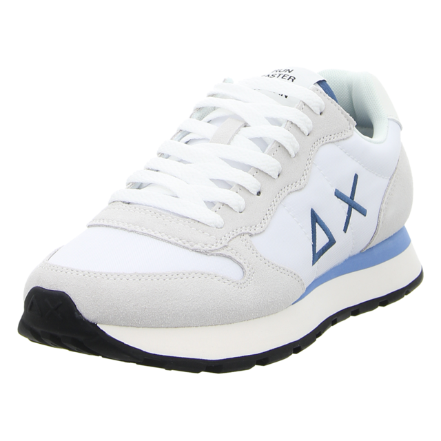 Sun68 - Z36101-01 BIANCO - Tom Solid - bianco - Sneaker