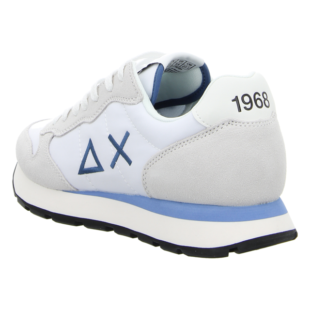 Sun68 - Z36101-01 BIANCO - Tom Solid - bianco - Sneaker