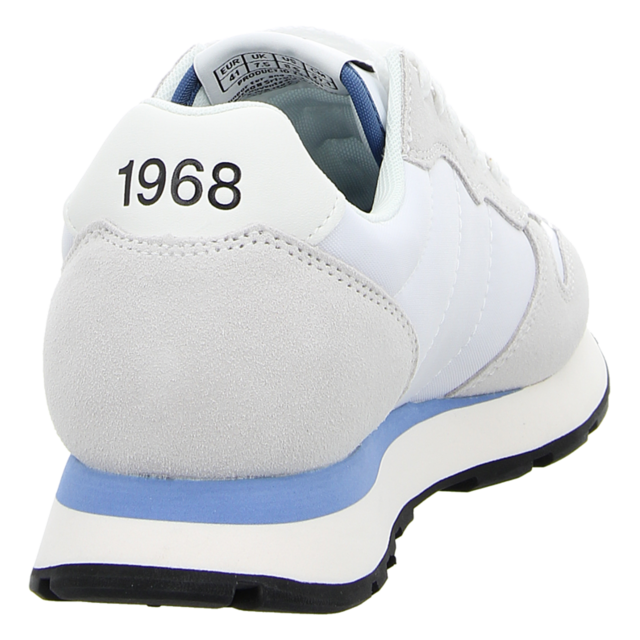 Sun68 - Z36101-01 BIANCO - Tom Solid - bianco - Sneaker