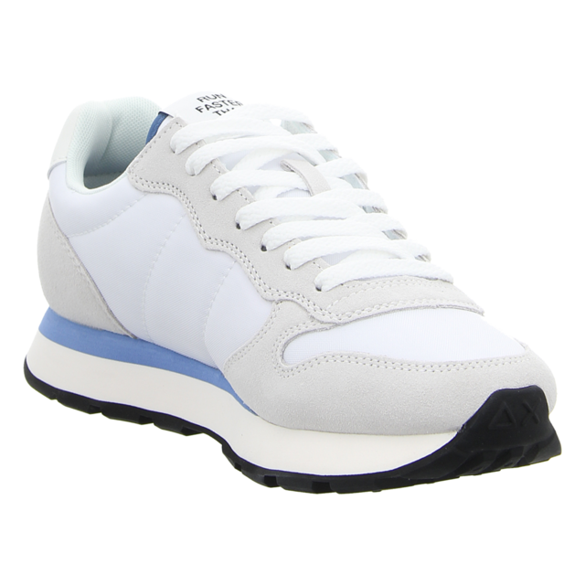 Sun68 - Z36101-01 BIANCO - Tom Solid - bianco - Sneaker