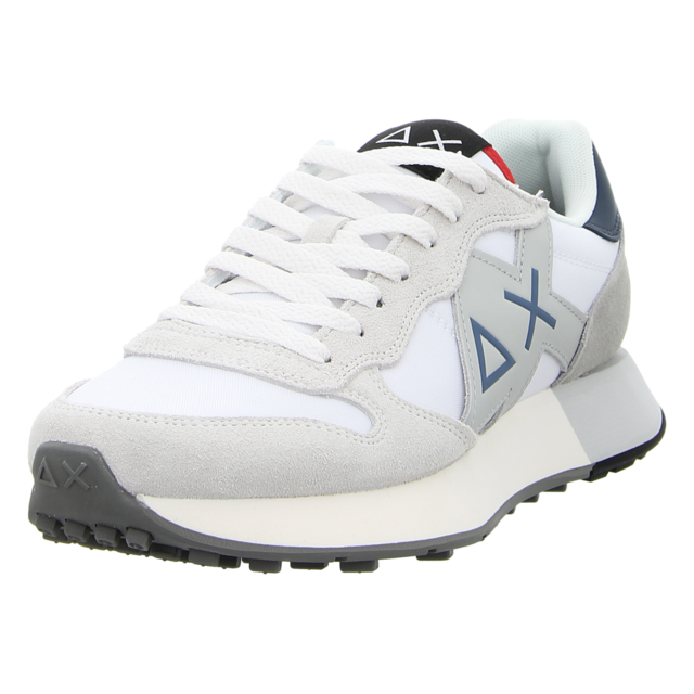 Sun68 - Z36115-01 BIANCO - Jaki 2.0 Solid - bianco - Sneaker