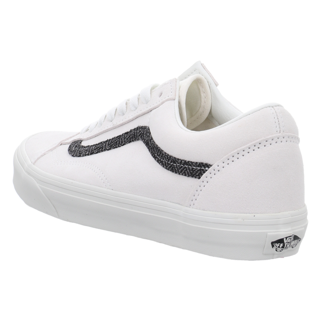 Vans - VN000D7ZEWE1 - Old Skool - suiting white/gray - Sneaker