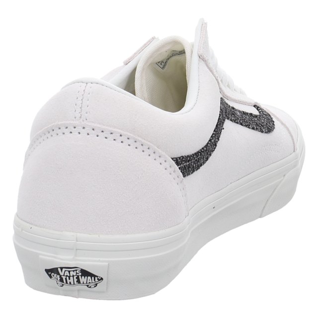 Vans - VN000D7ZEWE1 - Old Skool - suiting white/gray - Sneaker