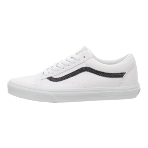 Sneaker - Vans - Old Skool - suiting white/gray